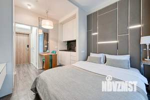 1-к квартира, посуточно, 21м2, 2/6 этаж