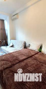 1-к квартира, посуточно, 28м2, 1/8 этаж