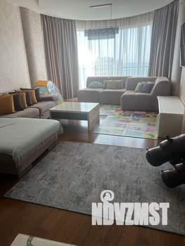 3-к квартира, посуточно, 80м2, 12/24 этаж