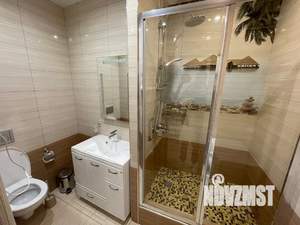 1-к квартира, посуточно, 40м2, 16/30 этаж