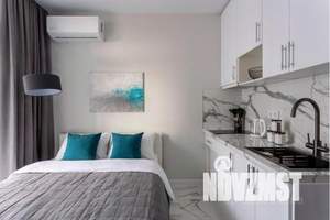 1-к квартира, посуточно, 15м2, 12/19 этаж