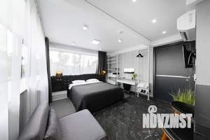 1-к квартира, посуточно, 21м2, 4/23 этаж