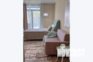 1-к квартира, посуточно, 21м2, 5/19 этаж