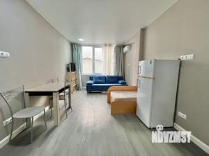 Студия квартира, на длительный срок, 25м2, 2/5 этаж