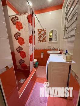 1-к квартира, посуточно, 34м2, 1/1 этаж