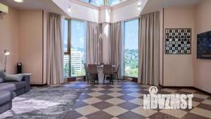 1-к квартира, посуточно, 133м2, 1/1 этаж