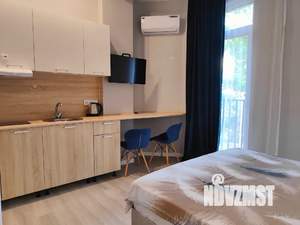 Студия квартира, посуточно, 19м2, 3/4 этаж