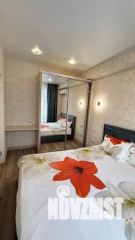 1-к квартира, посуточно, 38м2, 6/11 этаж