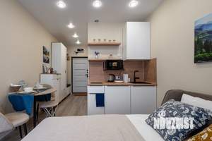 Студия квартира, посуточно, 16м2, 18/19 этаж