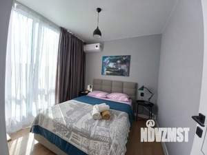 1-к квартира, посуточно, 32м2, 1/1 этаж