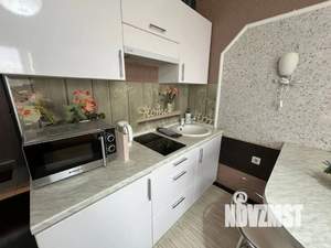 1-к квартира, посуточно, 24м2, 1/1 этаж