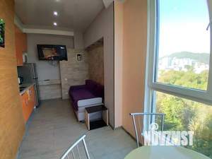 Студия квартира, посуточно, 25м2, 5/10 этаж