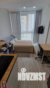 1-к квартира, посуточно, 20м2, 5/6 этаж