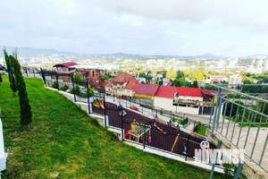 1-к квартира, посуточно, 36м2, 1/1 этаж