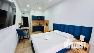 Студия квартира, посуточно, 24м2, 3/3 этаж