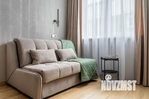 1-к квартира, посуточно, 38м2, 3/5 этаж