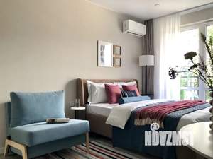 Студия квартира, посуточно, 28м2, 8/12 этаж