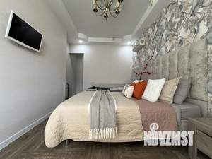 1-к квартира, посуточно, 27м2, 1/1 этаж