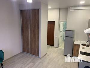 Студия квартира, на длительный срок, 27м2, 4/12 этаж