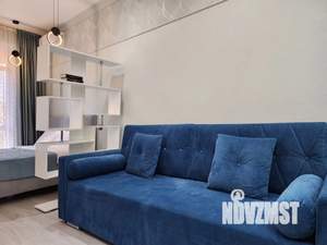 Студия квартира, посуточно, 26м2, 4/20 этаж