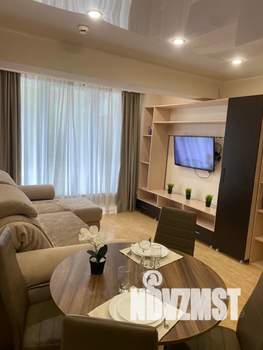 2-к квартира, посуточно, 38м2, 1/2 этаж