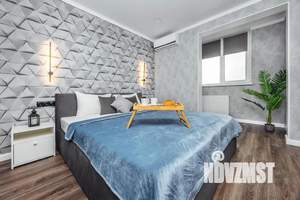 2-к квартира, посуточно, 55м2, 2/12 этаж