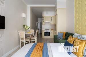 1-к квартира, посуточно, 34м2, 12/12 этаж