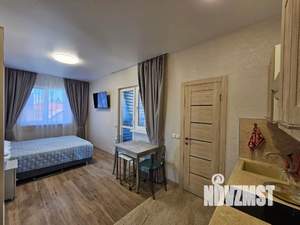 Студия квартира, посуточно, 25м2, 4/4 этаж