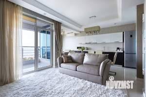 1-к квартира, посуточно, 48м2, 10/11 этаж