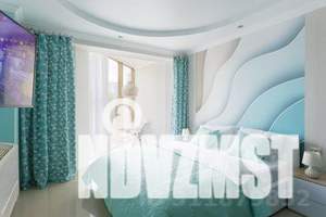 1-к квартира, посуточно, 40м2, 6/12 этаж