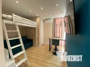 1-к квартира, посуточно, 20м2, 2/3 этаж