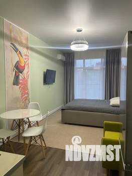 Студия квартира, посуточно, 30м2, 15/20 этаж