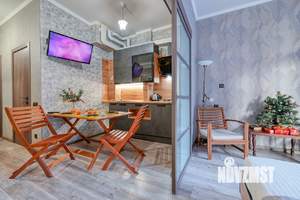 1-к квартира, посуточно, 28м2, 1/4 этаж