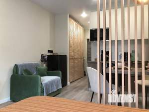 Студия квартира, на длительный срок, 28м2, 8/12 этаж