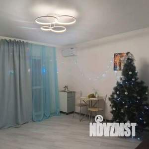 1-к квартира, посуточно, 46м2, 1/1 этаж