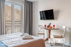 2-к квартира, посуточно, 28м2, 1/1 этаж