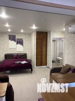 1-к квартира, посуточно, 30м2, 3/4 этаж