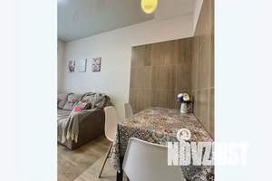 2-к квартира, посуточно, 42м2, 6/8 этаж