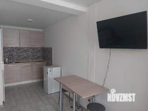 Студия квартира, на длительный срок, 25м2, 1/4 этаж
