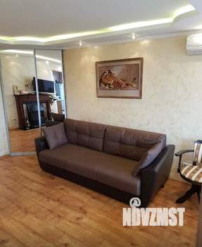 1-к квартира, на длительный срок, 35м2, 5/5 этаж