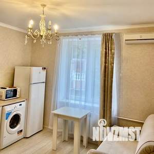 1-к квартира, посуточно, 30м2, 3/4 этаж