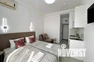 1-к квартира, посуточно, 20м2, 4/8 этаж