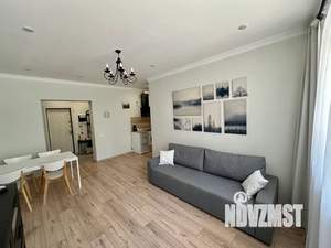 2-к квартира, посуточно, 45м2, 1/16 этаж