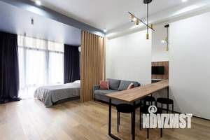 Студия квартира, посуточно, 30м2, 3/5 этаж