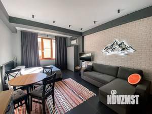 Студия квартира, посуточно, 31м2, 3/5 этаж