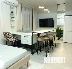 1-к квартира, посуточно, 31м2, 2/4 этаж