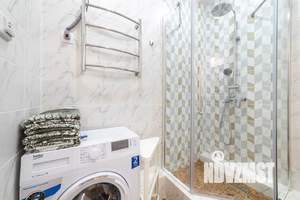 2-к квартира, посуточно, 34м2, 1/18 этаж