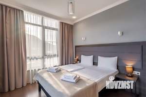 3-к квартира, посуточно, 60м2, 1/1 этаж