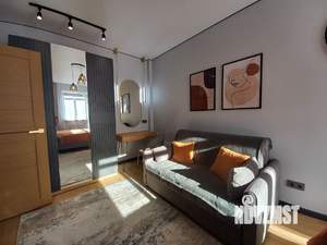 1-к квартира, на длительный срок, 37м2, 4/6 этаж