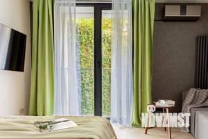 1-к квартира, посуточно, 34м2, 1/1 этаж